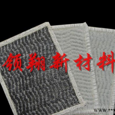 垃圾填埋場專用防水毯  膨潤土復合防水墊 隔音效果好