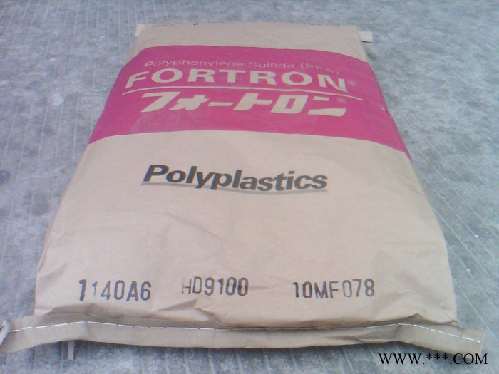 日本寶理 DURAFIDE PPS 1140A64 玻纖增強40%聚苯硫醚