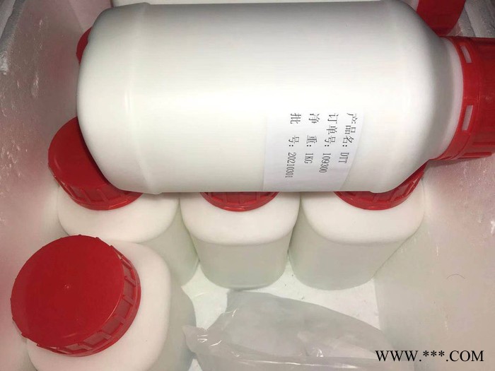 二硫蘇糖醇DTT99%HPLC 提供質檢單 支持分裝 開票工廠現貨供應 3483-12-3