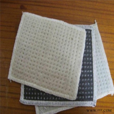 人工湖防水毯廠家供應(yīng)  祥正防滲水庫(kù)用GCL膨潤(rùn)土防水毯