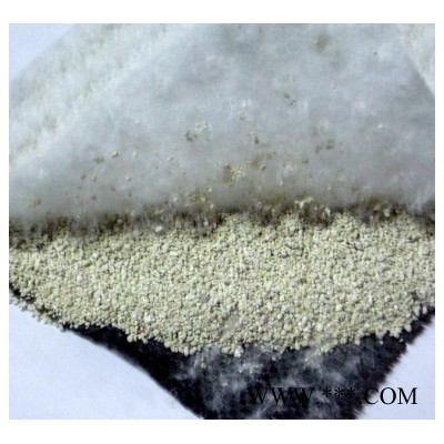 膨潤土防水毯