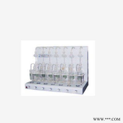 盛泰儀器SY1021車用汽油硫含量試驗器