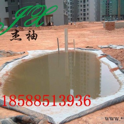 杰袖JXFST002 5000克國標膨潤土防水毯信息鈉基GCL膨潤土防水毯供應