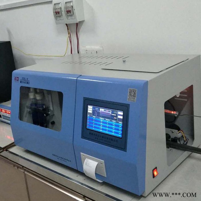 鶴壁科達KDDL--8000W 微機多樣測硫儀 微機定硫儀