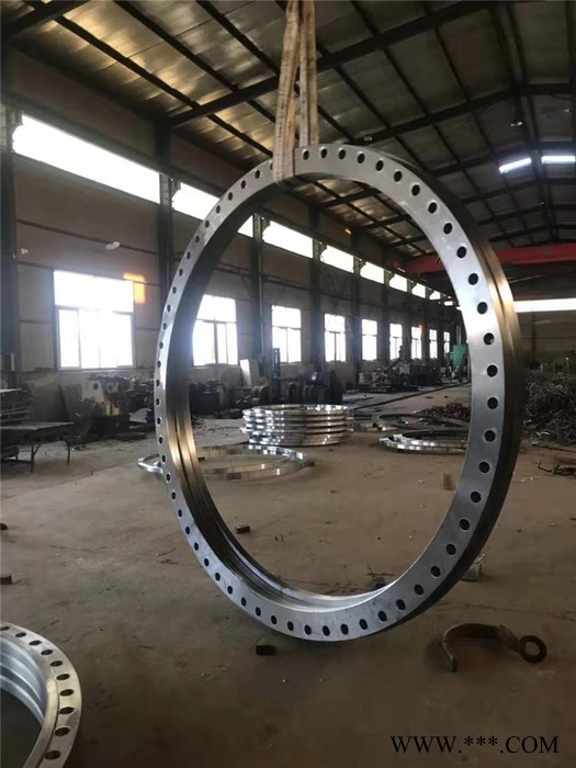 河北海浩現貨高壓法蘭，美標A694 F60材質，抗硫耐腐蝕，保真原材料