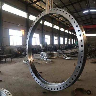 河北海浩現貨高壓法蘭，美標A694 F60材質，抗硫耐腐蝕，保真原材料