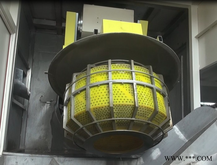 自動磷化處理線/濕式噴砂磷化線/除銹脫脂生產線 安捷倫新型自動濕式噴砂清洗線磷化生產線AJL.ZQX40L磷化處理設備