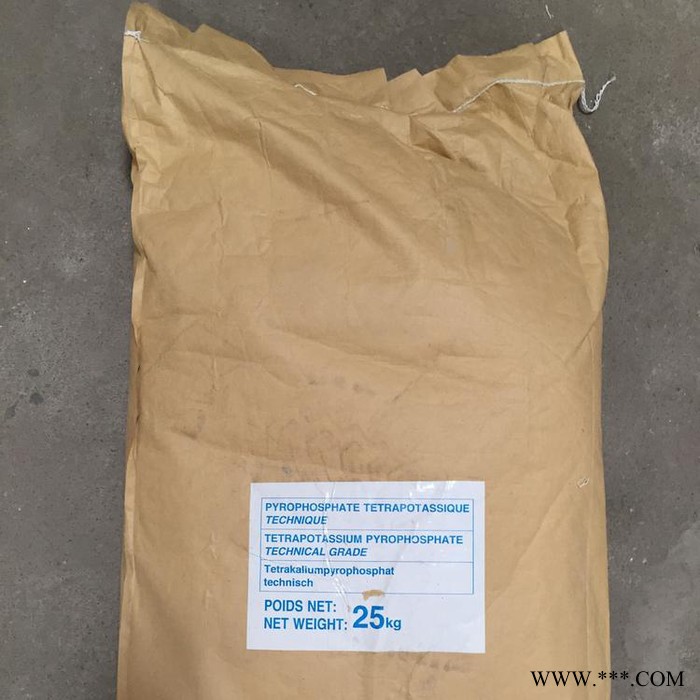 恒發工業級 TKPP國標焦磷酸四鉀電鍍級洗滌助劑焦磷酸鉀價格