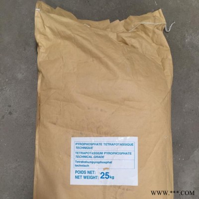 恒發工業級 TKPP國標焦磷酸四鉀電鍍級洗滌助劑焦磷酸鉀價格