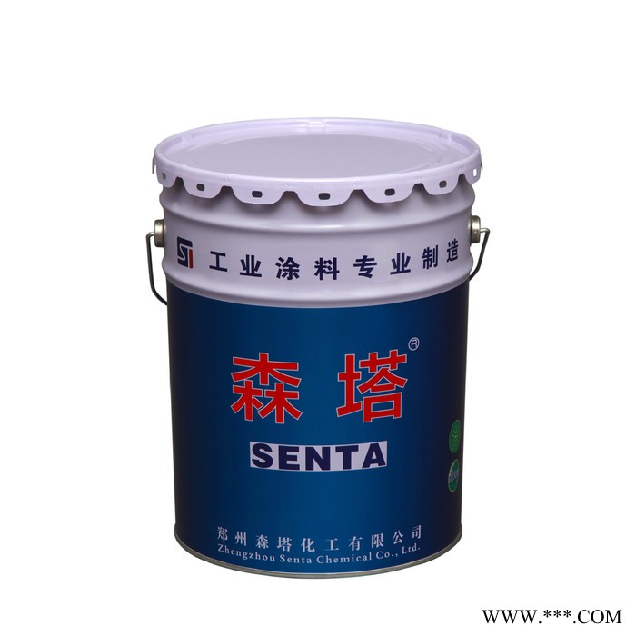 森塔 環氧磷酸鋅底漆顏色 環氧磷酸鋅底漆廠家