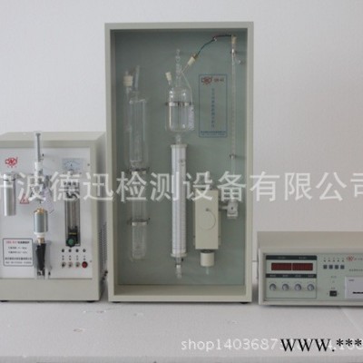 全自動碳硫聯測分析儀.  高性價比 碳硫分析儀器，全國聯保