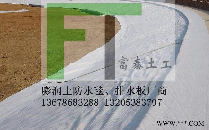 2016溫州鈉基膨潤土毯工廠促銷