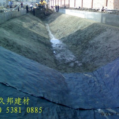 人工湖專業膨潤土防水毯廠家15053810885趙經理