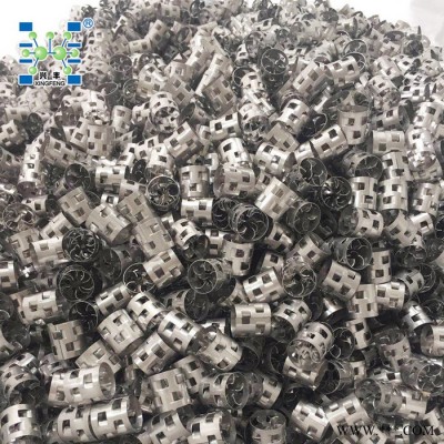金屬鮑爾環304，316L，碳鋼， 硫回收裝置的甲醇洗滌塔鮑爾環填料
