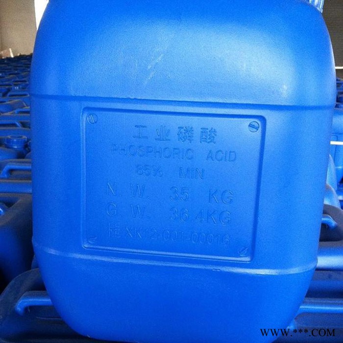 國產 磷酸廠家經銷食品級工業級都有現貨
