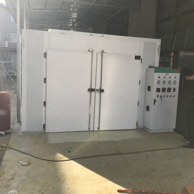 工業烤箱硅膠二次硫貨高溫烤箱 350度恒溫智能烘爐 熱風循環焗爐