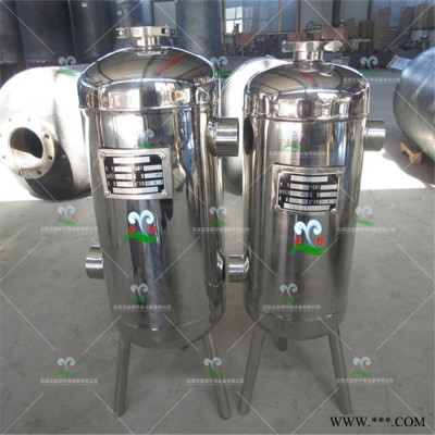 汕尾硅磷晶防腐罐 水處理過濾罐外觀 軟水硅磷晶罐產品簡介