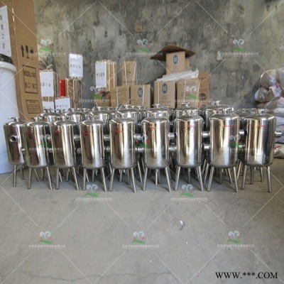 YDDL-150硅磷晶罐用途 水管防銹硅磷晶罐用法 汕尾熱水除垢過濾器