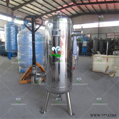 玉溪不銹鋼前置除垢器 防腐硅磷晶罐用途 大容積硅磷晶加藥罐
