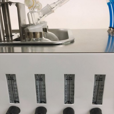 杭州菲躍硫水質硫化物酸化吹氣儀FY-LHW400 水質硫化物 土壤硫化物酸化吹氣裝置 水質硫化物酸化吹氣儀生產廠家新國標