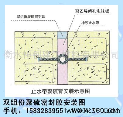 供應聚硫密封膠價格|雙組份聚硫密封**報價|聚硫密封膠廠