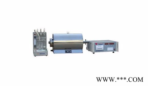 天寶TBDL-4000A型精密焦炭智能快速測硫儀液晶數顯快速定硫專用檢測設備 輕質油品測硫儀精密煤炭化驗定硫儀