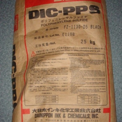 日本油墨PPS FZ-1130 增強級聚苯硫醚 加纖30%PPS