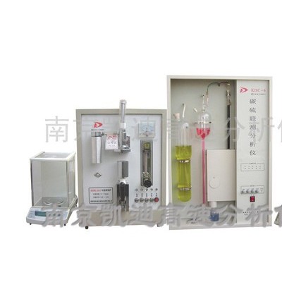 供應(yīng)KDC-6電腦全自動(dòng)碳硫聯(lián)分析儀