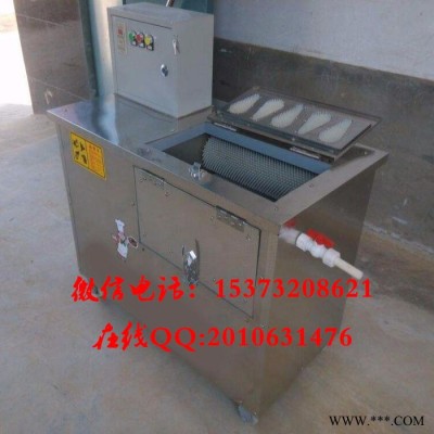 脫磷機(jī),臥式脫魚鱗機(jī)械