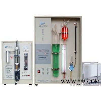 供應科容KR-CS3E碳硫檢測儀器