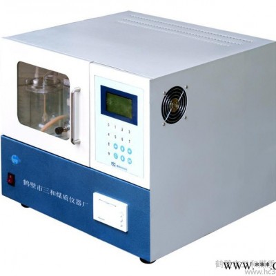 供應KZDL-9一體智能定硫儀（測硫儀）