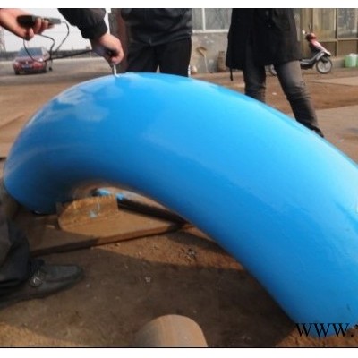 海油用抗硫L245NS熱煨5D彎管生產工藝-源科管道