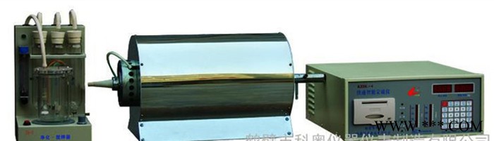 科奧供應(yīng)KZDL-4快速智能定硫儀測(cè)硫儀煤質(zhì)分析儀