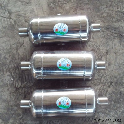 不銹鋼硅磷晶罐 卡箍式歸麗晶罐 呼和浩特DN125歸麗晶罐