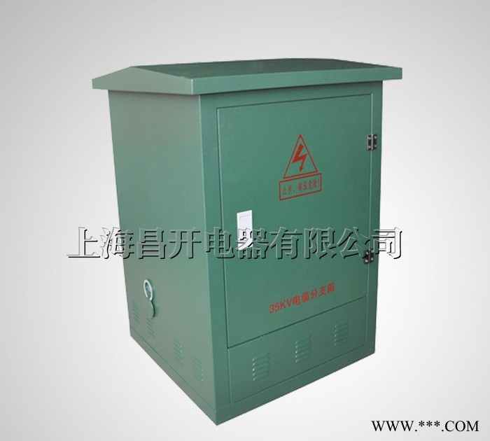 昌開戶外歐式電纜分接箱帶六氟硫負荷開關SF6斷路器分支箱 不