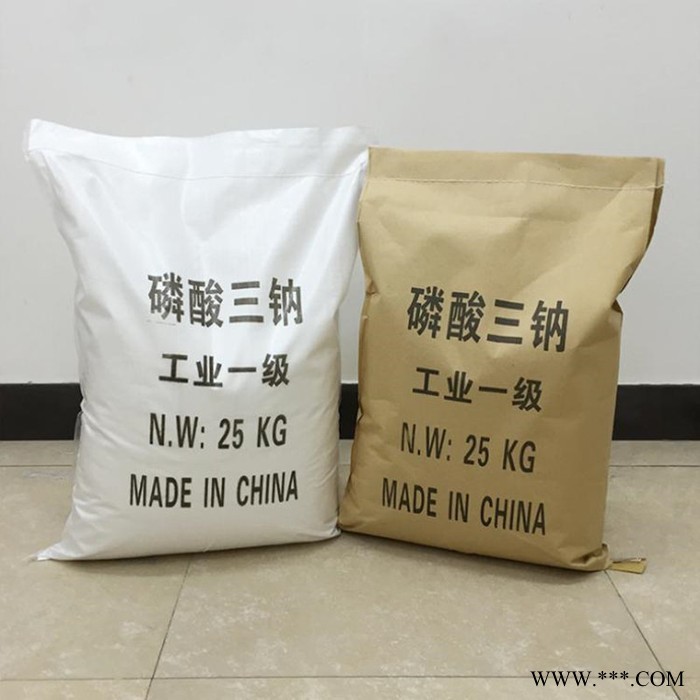 山東英出 磷酸三鈉  工業印染水處理劑 洗滌軟化水處理 全國發貨