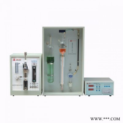 諾金NJQ-2C1型數顯碳硫全自動高速分析儀 碳硫分析儀