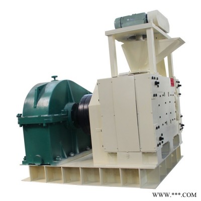 河南正一壓球機  水泥廠壓球機_脫硫石膏壓球機_磷石膏壓球機。
