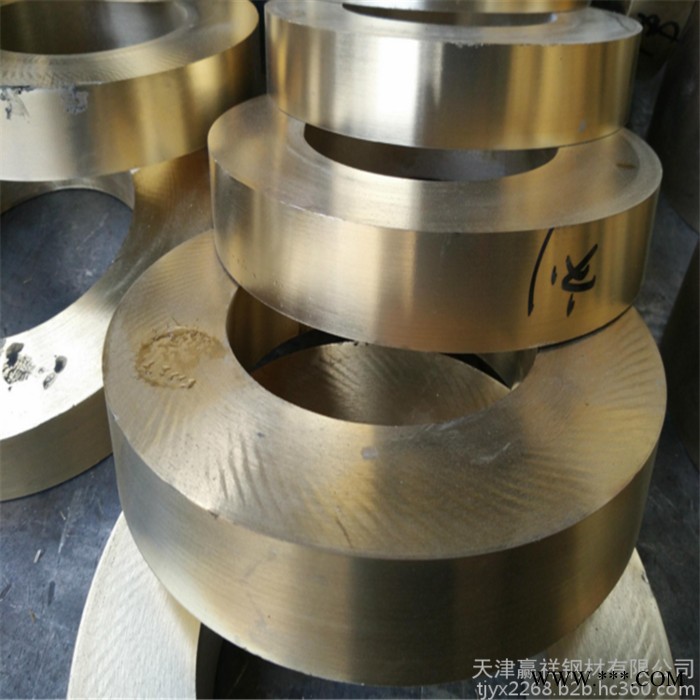 廠家生產高質錫磷銅套 可按圖紙加工銅套 廠家發貨