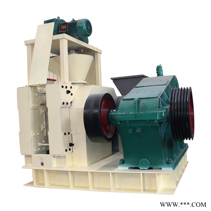河南正一壓球機   水泥廠壓球機_脫硫石膏壓球機_磷石膏壓球機