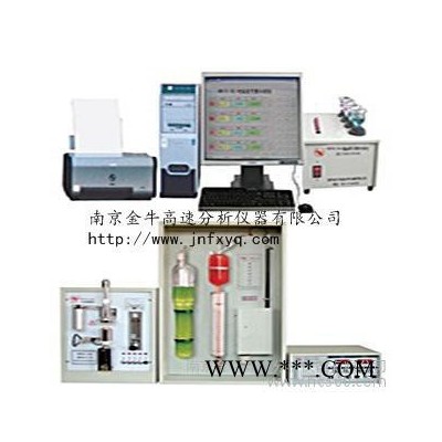 供應金牛JnybJN碳硫聯測電腦金屬多元素分析儀