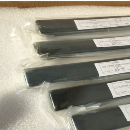 現貨供應 首飾用高純度區熔鍺錠 Ge99.9995%鍺顆粒 可零售品質優