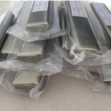 現貨供應 高純度半導體材料Ge99.9995區熔鍺錠 鍺顆粒 品質保證
