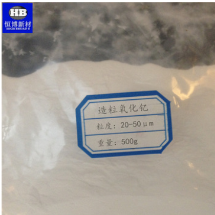 氧化釔粉 造粒氧化釔 噴涂 高純超細(xì) 納米 熒光級(jí) 1314-36-9