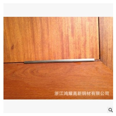 鴻耀高新 扇型加厚仿古銅條 壓邊條 T型地板仿古面 補縫銅條