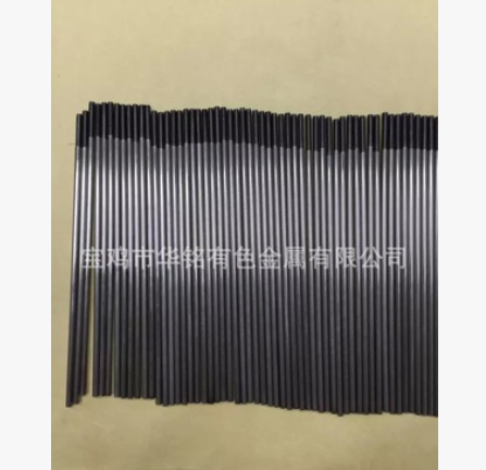 耐高溫M2-M30鉭螺絲鉭螺桿 鉭頂絲鉭加工件