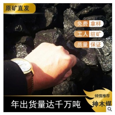 神木煙煤原礦直發0差價煤炭批發煤炭有你想要所有規格煤炭！