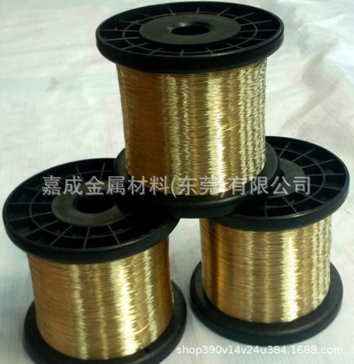 黃銅線