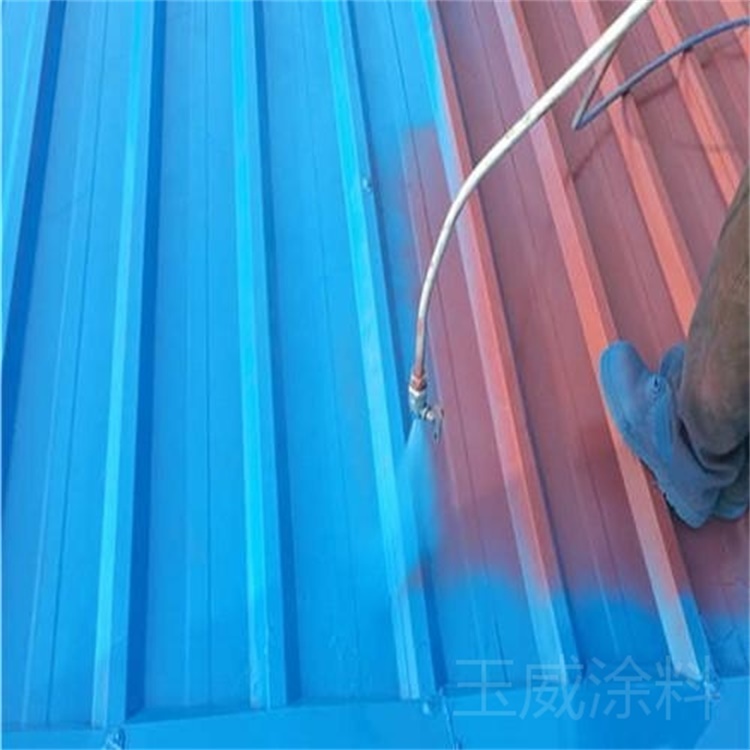 南陽富鋅面漆 玉威富鋅涂料單價