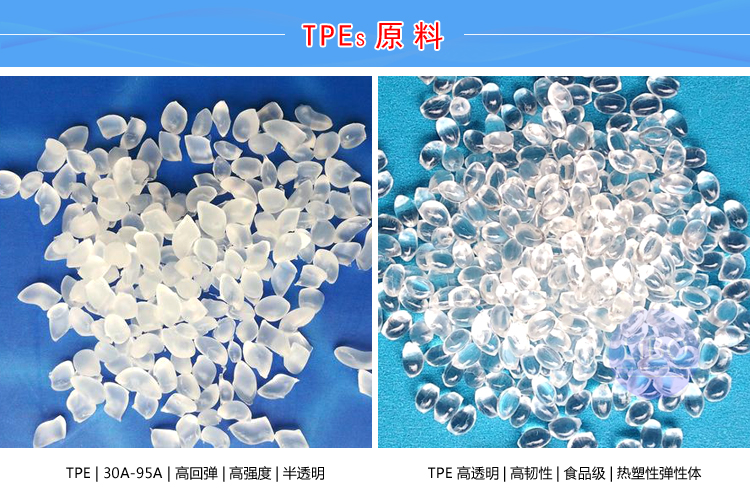 TPE硅石灰改性